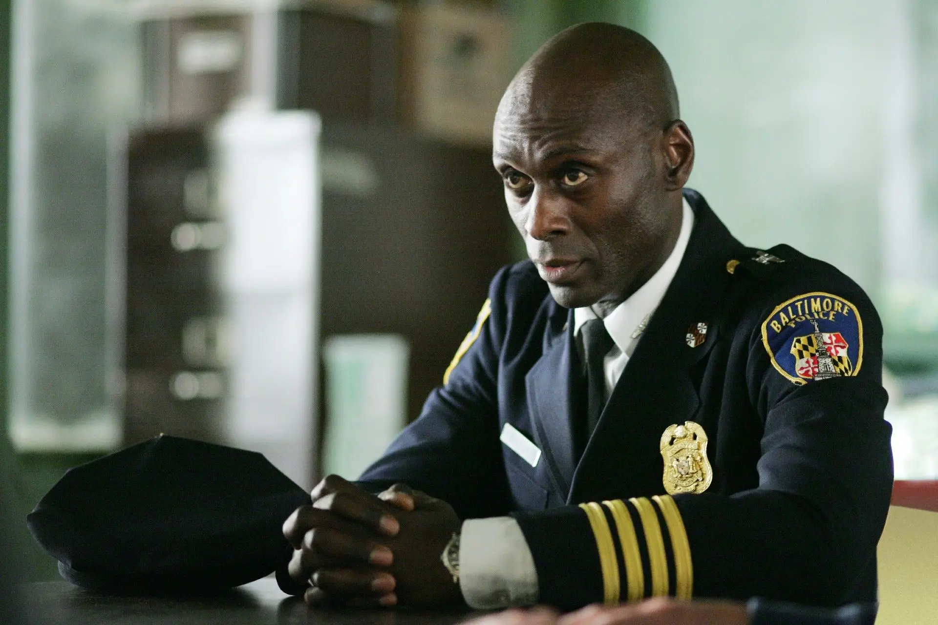 Morreu o ator Lance Reddick, da série “The Wire”