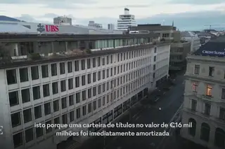 Economia dia a dia: ‘Somos um’, é a nova premissa dos dois grandes bancos suíços