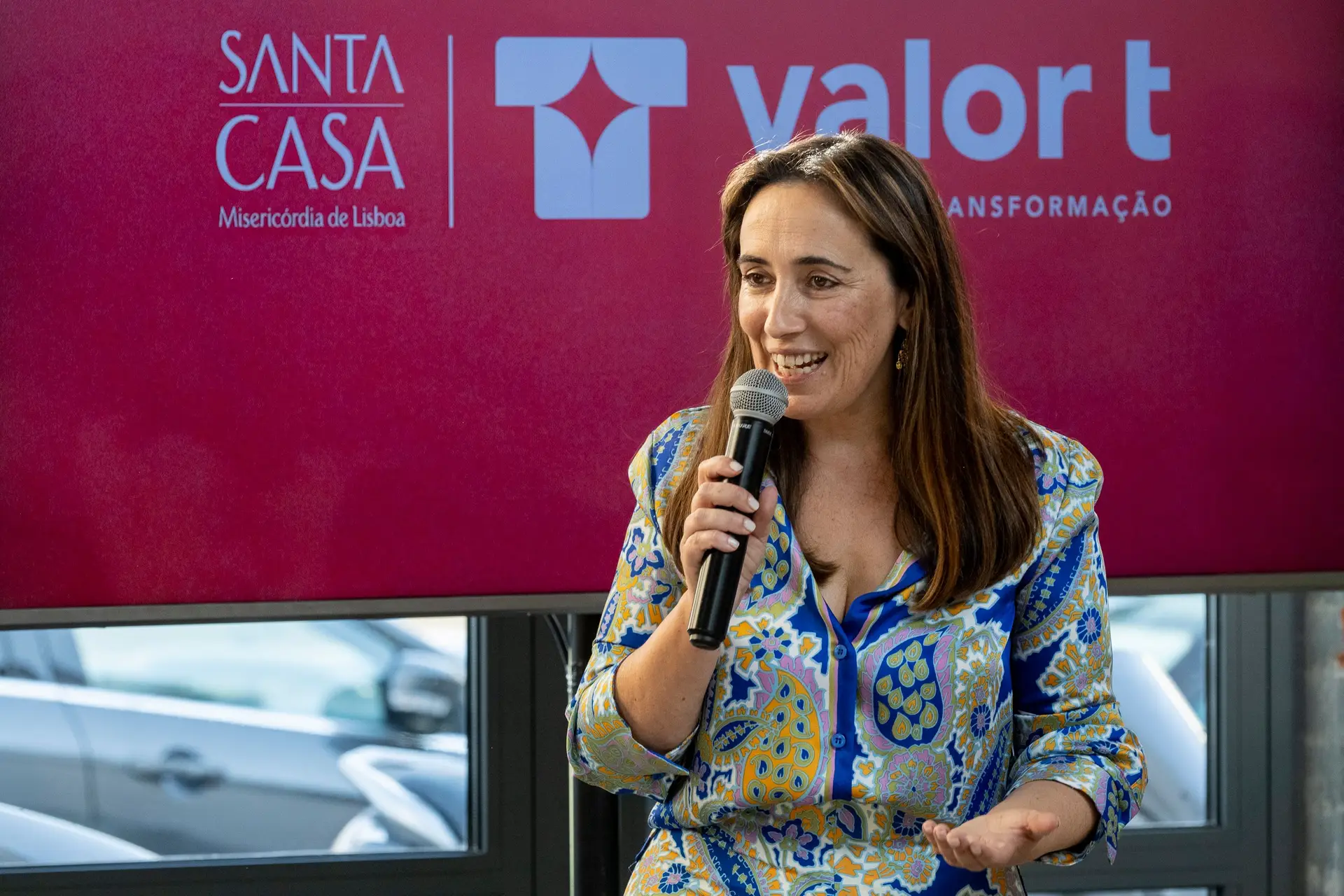 “O número de desempregados com deficiência manteve-se, mesmo em pleno emprego”