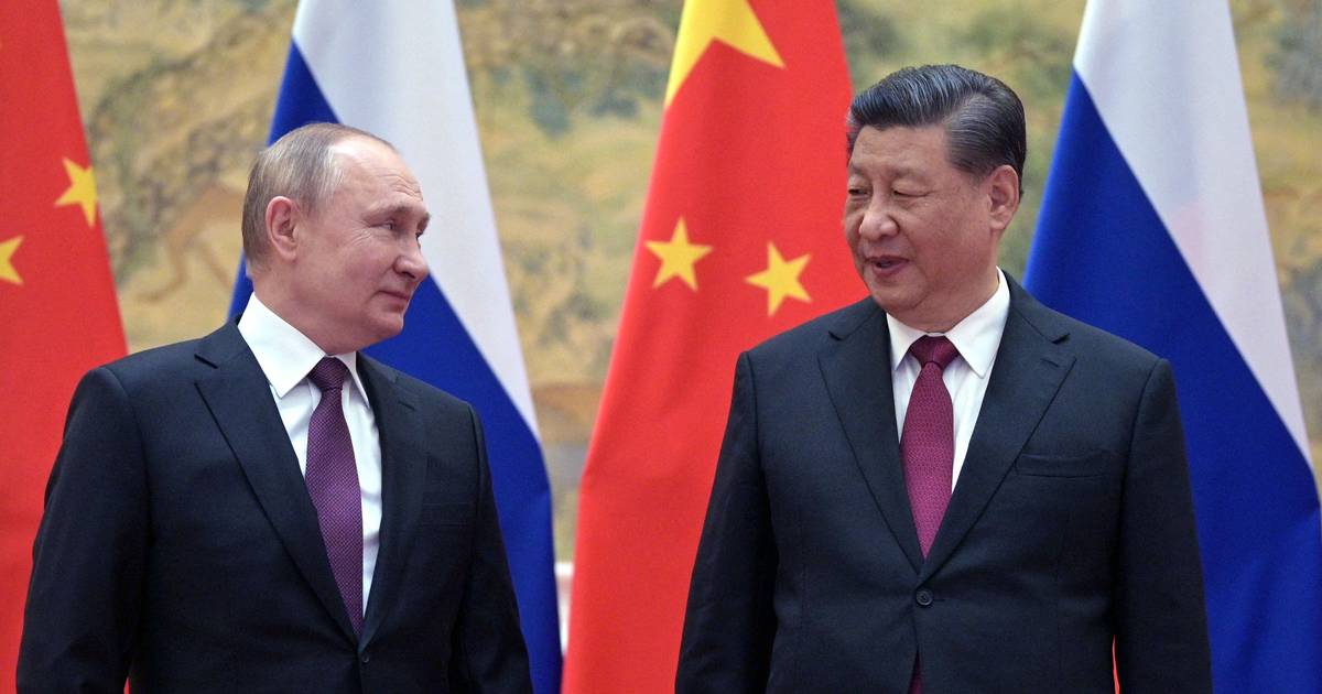 O tabuleiro geopolítico da Guerra na Ucrânia: “Tenho conversas com pessoas no Pentágono e elas só dizem 'China, China, China', não 'Rússia'”