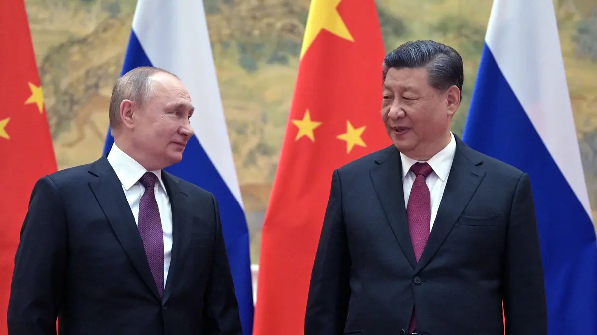 O tabuleiro geopolítico da Guerra na Ucrânia: “Tenho conversas com pessoas  no Pentágono e elas só dizem 'China, China, China', não 'Rússia'” - Expresso