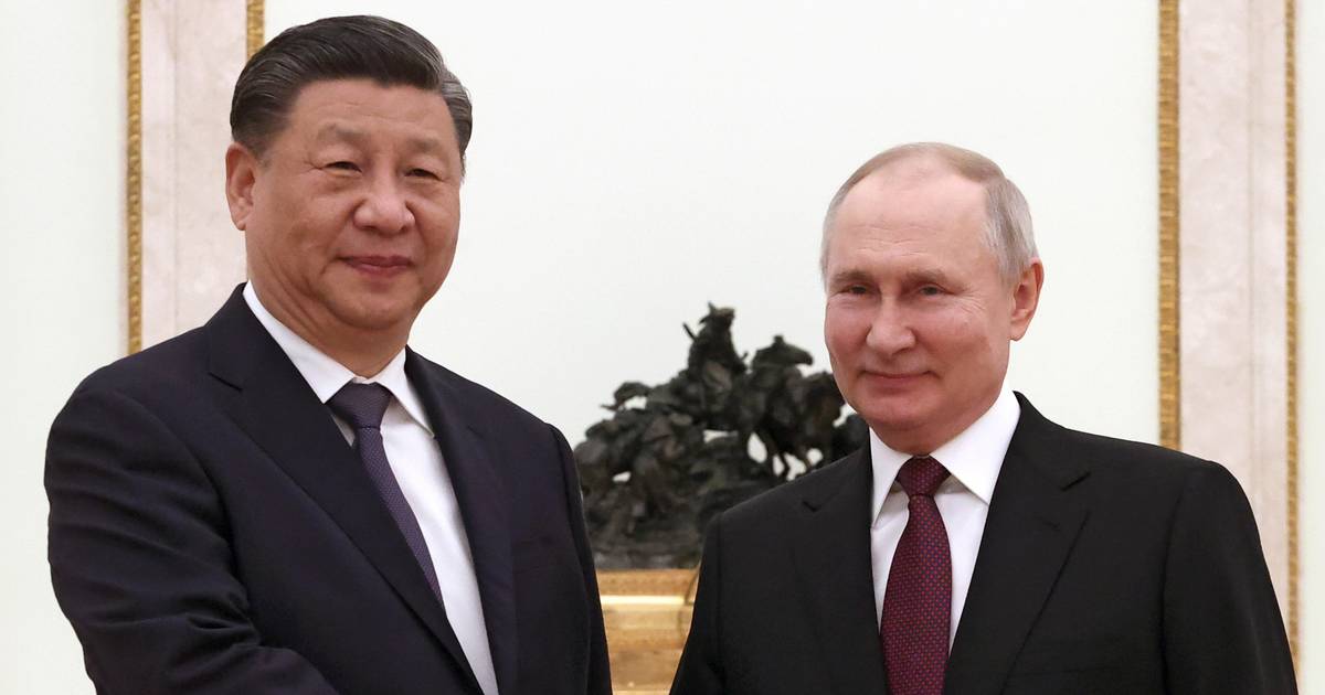 Energia e comércio aproximam Xi e Putin. Defesa ainda não é o mais importante