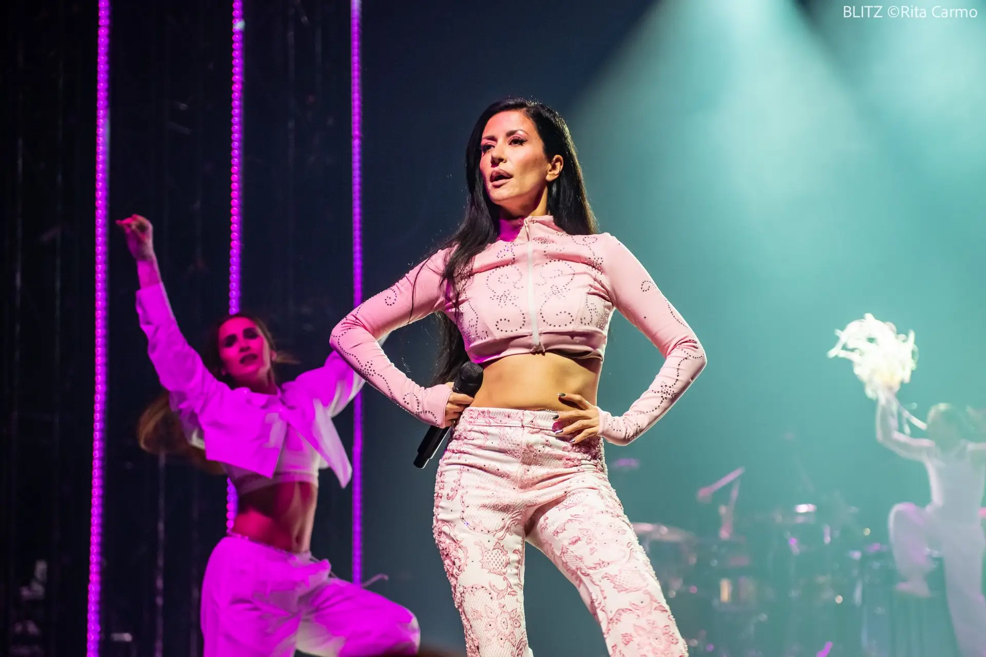 Ana Moura no Coliseu dos Recreios, Lisboa