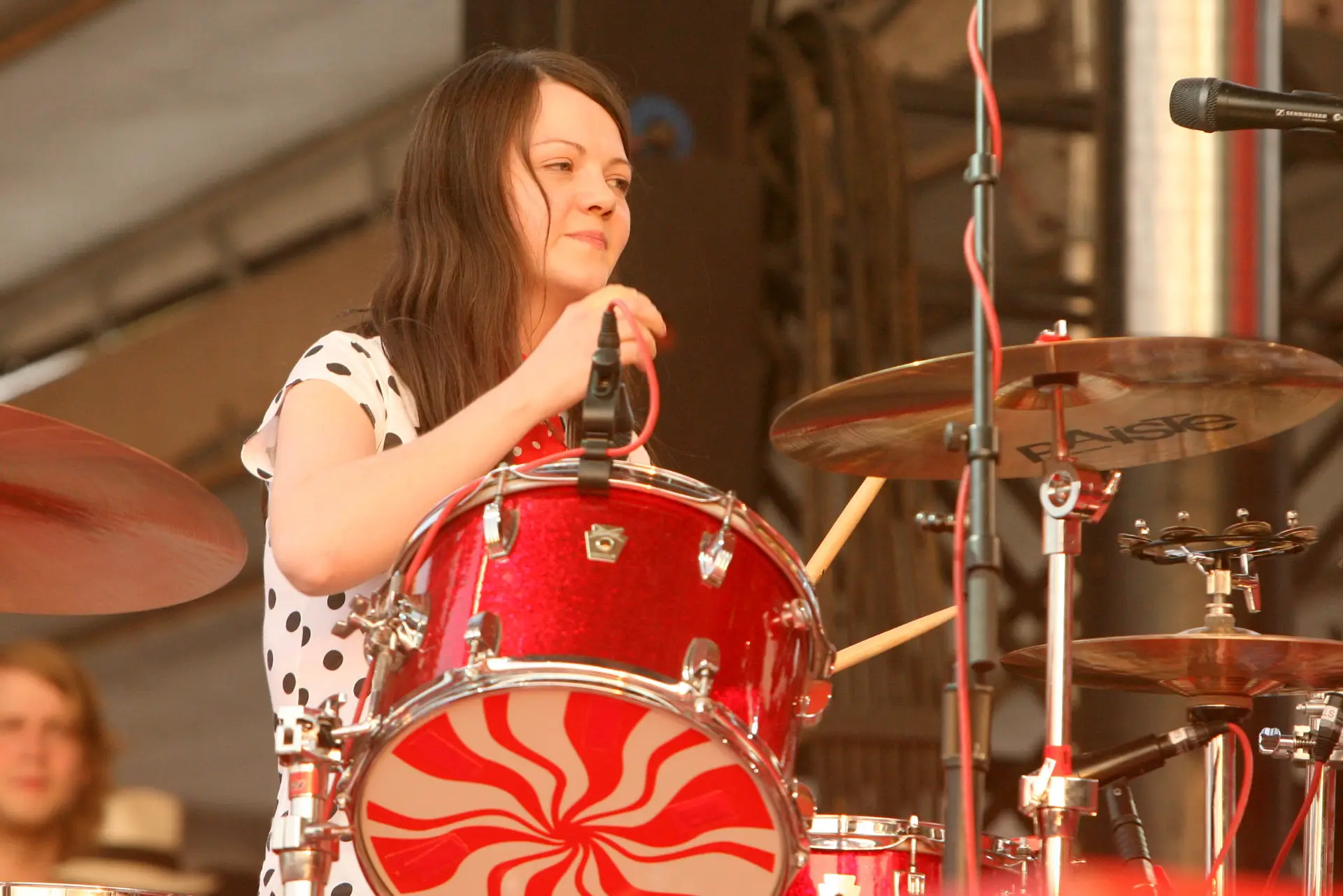 A opinião de Tom Morello dos Rage Against the Machine sobre Meg White: “Uma das maiores bateristas da história do rock n' roll”