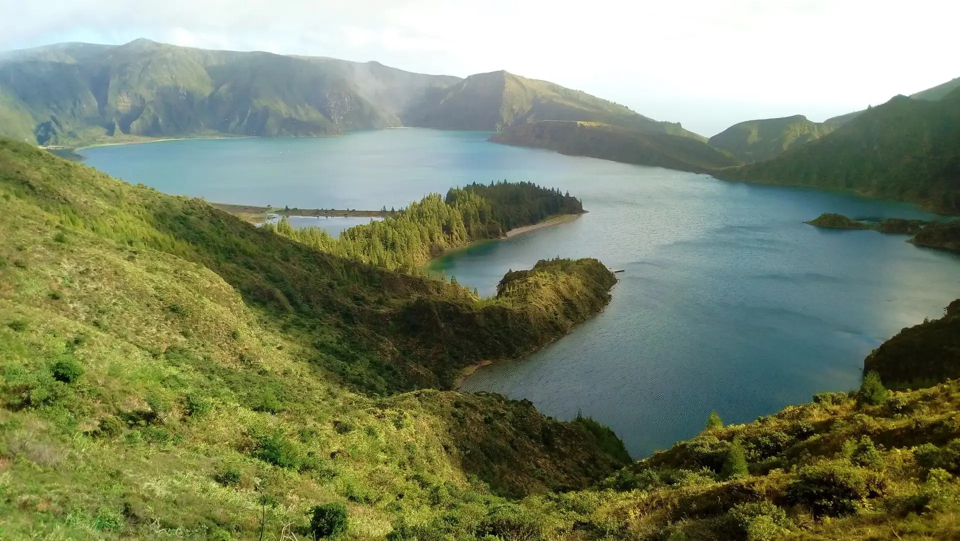 Lagoa do Fogo