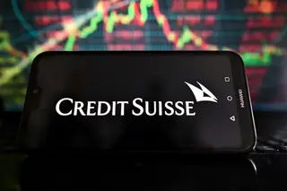 Credit Suisse perde centenas de banqueiros por semana