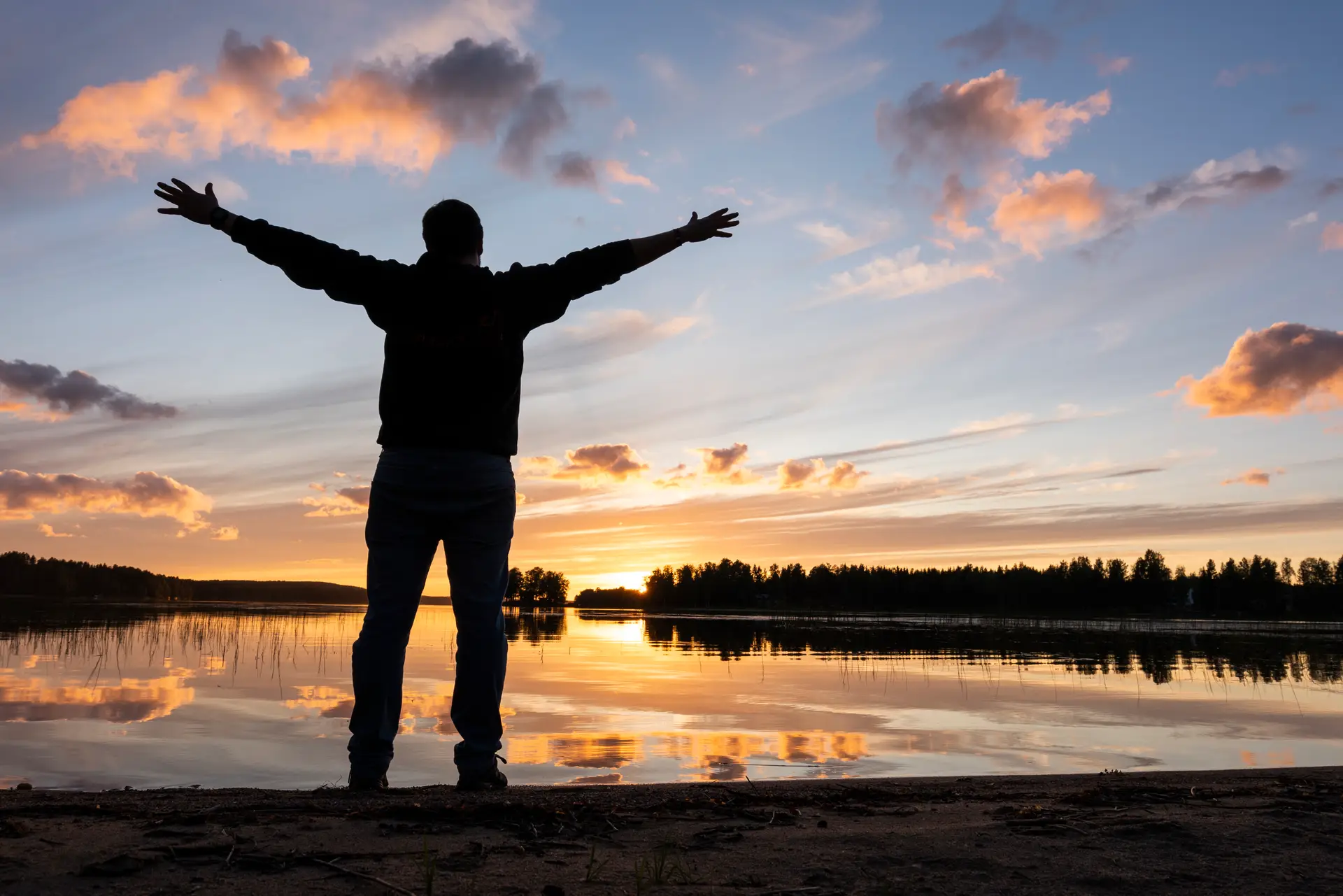Junge Menschen sind unzufriedener und Finnen an der Spitze: Das zeigt der World Happiness Report