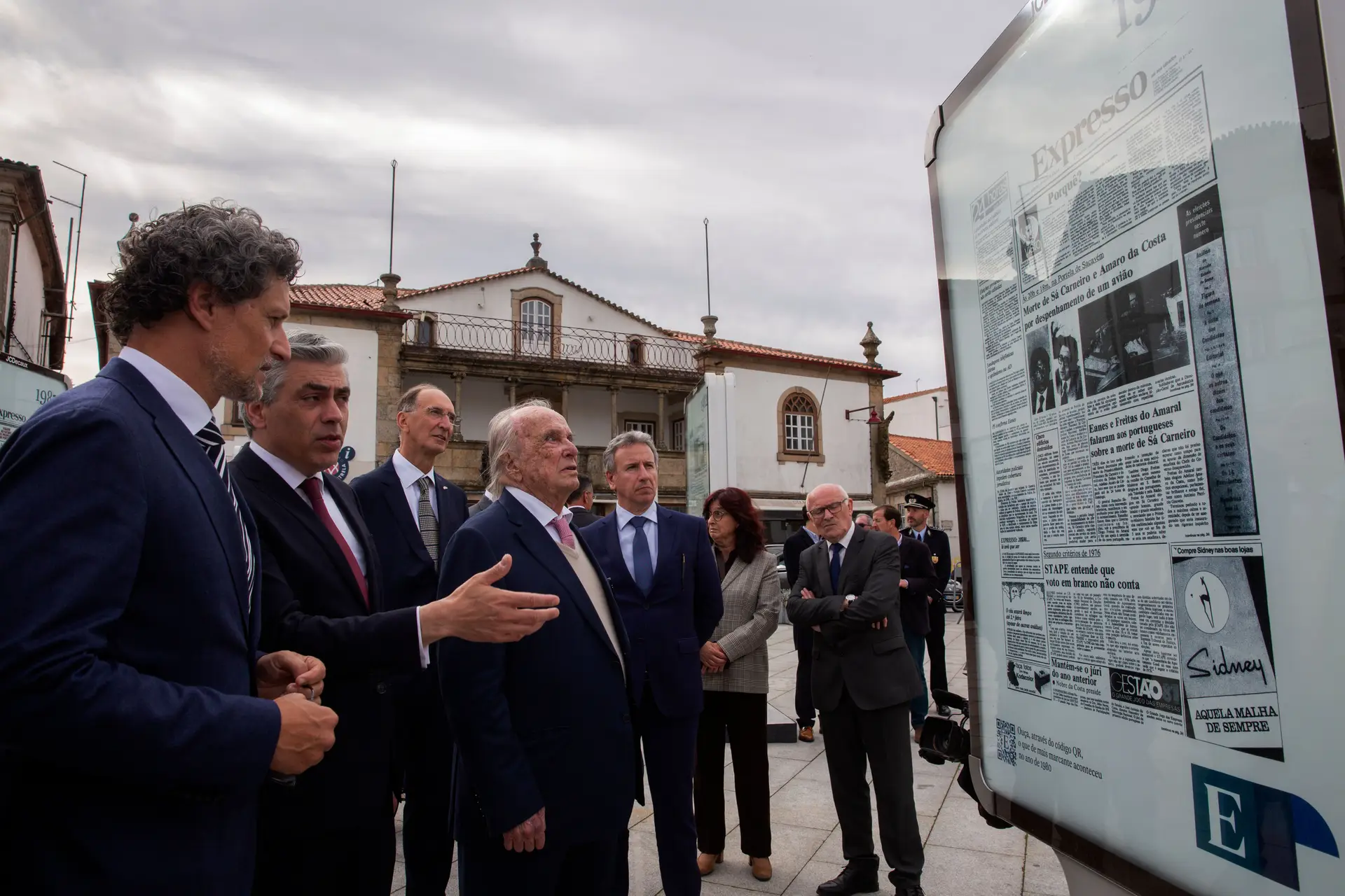 Guarda: Expresso comemora os 50 anos a 1056 metros de altitude