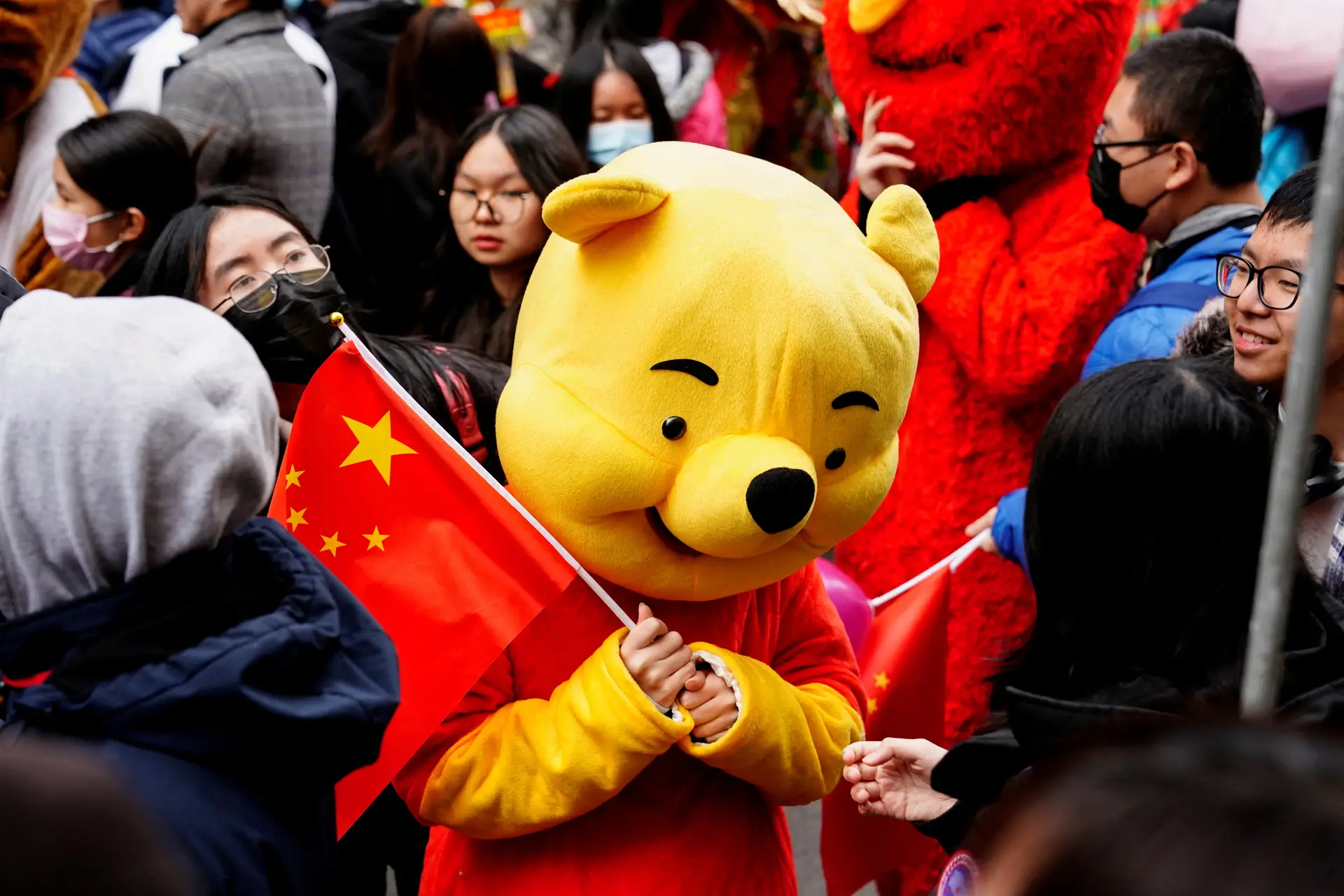 Filme de terror sangrento com Ursinho Pooh foi cancelado em Hong Kong