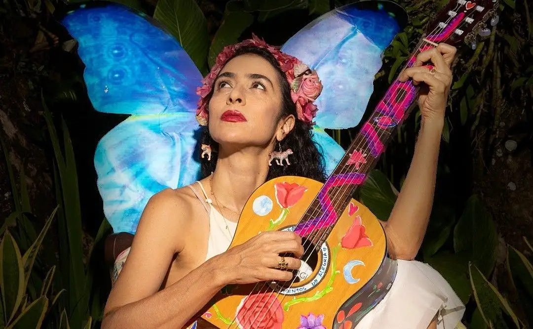 Marisa Monte dá dois grandes concertos em Portugal