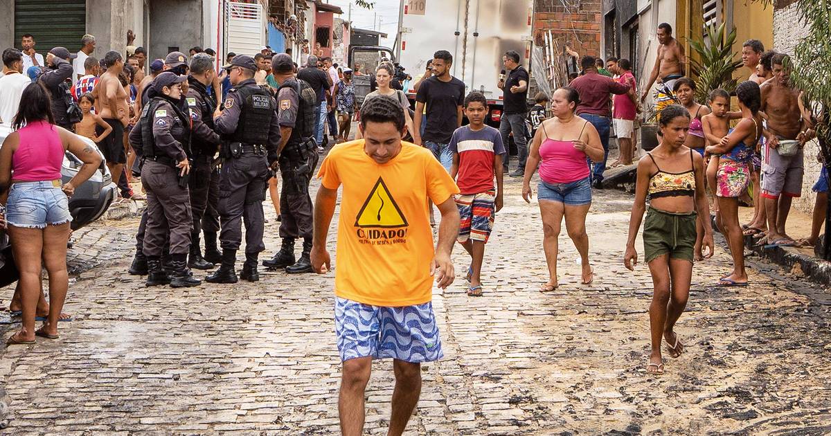 Brasil: Violência não está no folheto turístico das praias do Rio Grande do Norte