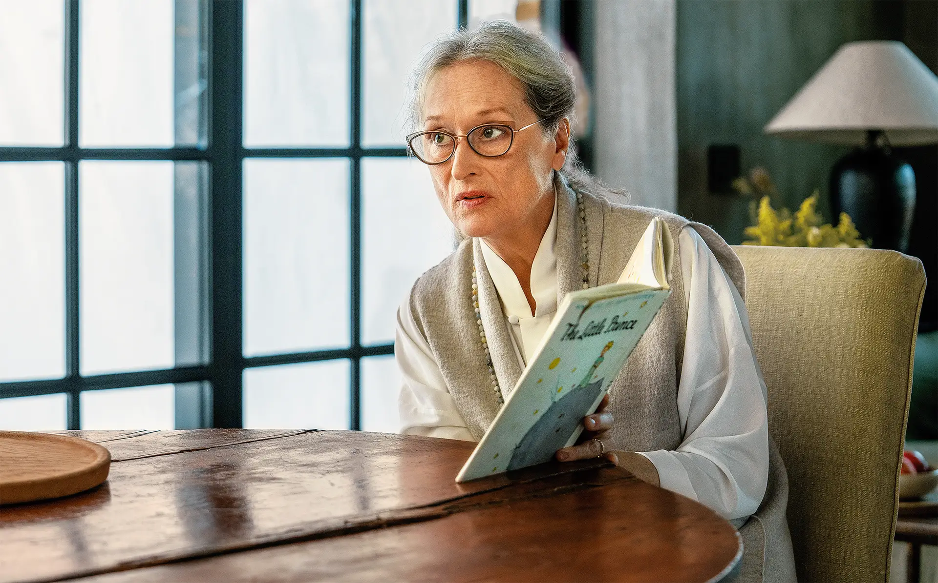 Televisão: Em “Extrapolations”, Meryl Streep é uma estrela no fim do mundo