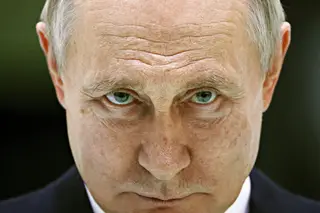 Livros: Vladimir Putin, manual de instruções