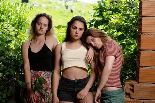 Cinema: “A Colina Onde as Leoas Rugem”, três jovens errantes numa pirueta que não convence