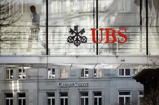 A banca europeia enfrenta um Lehman Suisse?