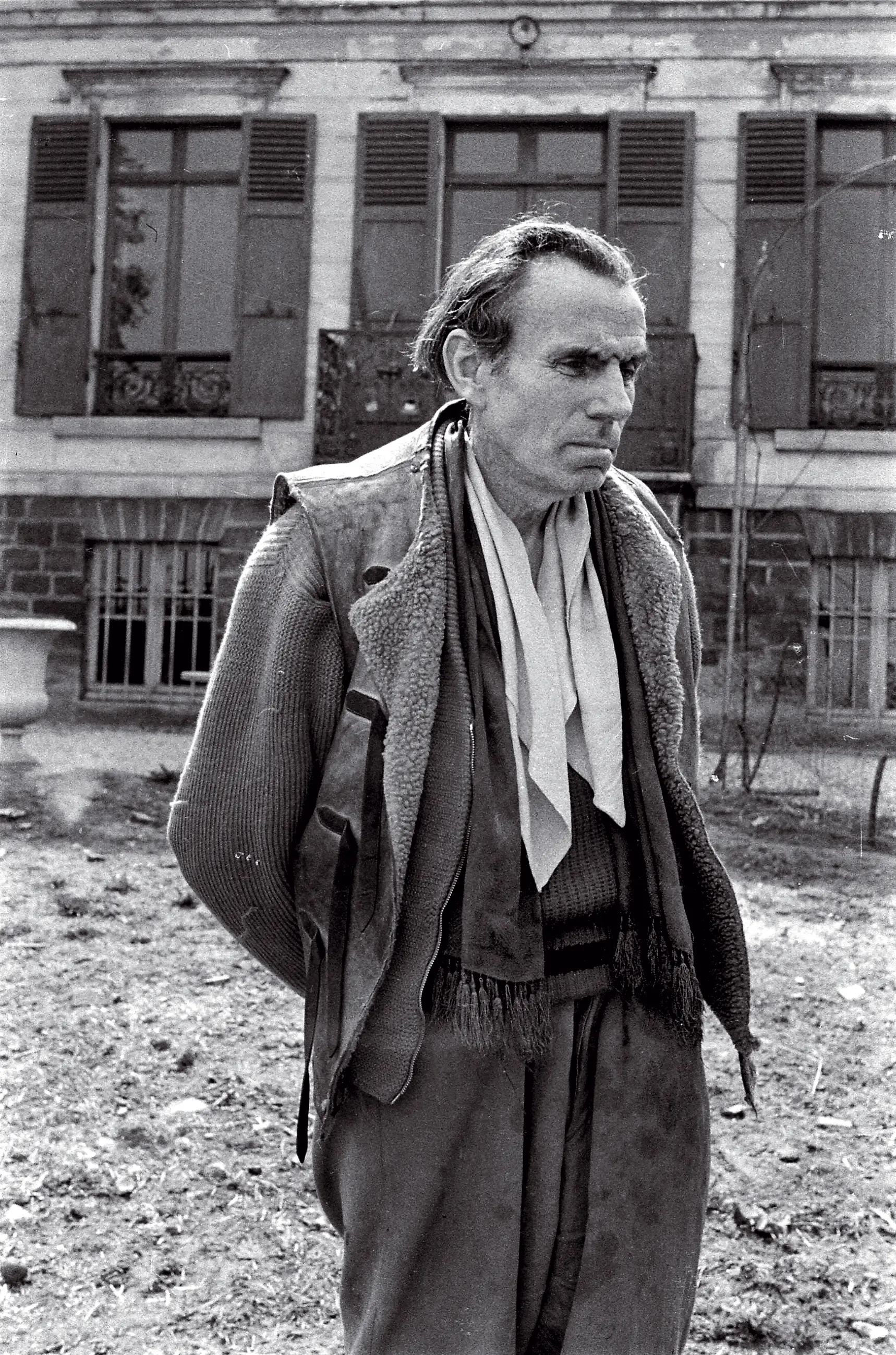 Louis-Ferdinand Céline (1894-1961) foi controverso: antissemita furibundo, elogiado pelos comunistas e depois colaboracionista com o ocupante nazi G