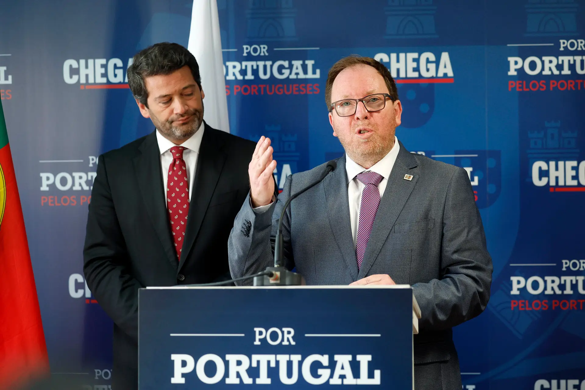 Eleições nos Açores: Chega ganhou mais 69 votos que a AD; Bloco foi partido que mais perdeu