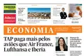 TAP paga mais pelos aviões que Air France, Lufthansa e Iberia
