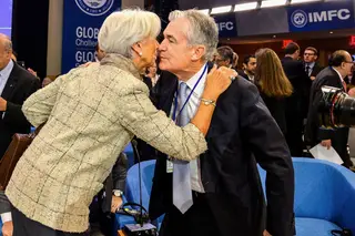 Maioria dos principais bancos centrais subiu juros em maio, Argentina afunda-se com aumento para 97%
