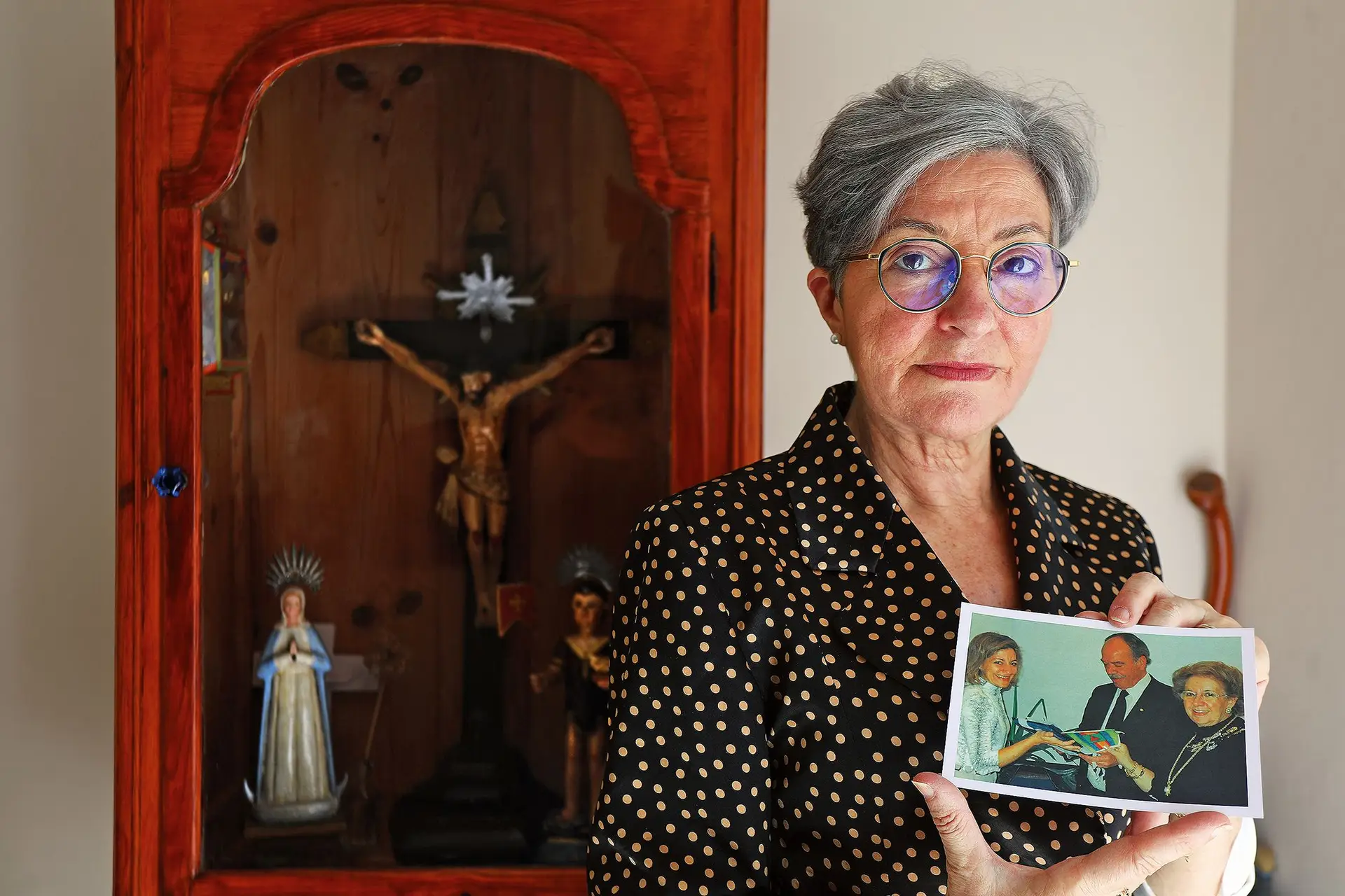 Os 33 anos de memórias da secretária de Rui Nabeiro: “A última palavra que ele me disse foi ‘obrigado’. Saí desconcertada”