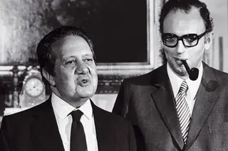 1983: Fundo Monetário Internacional aterra novamente em Portugal