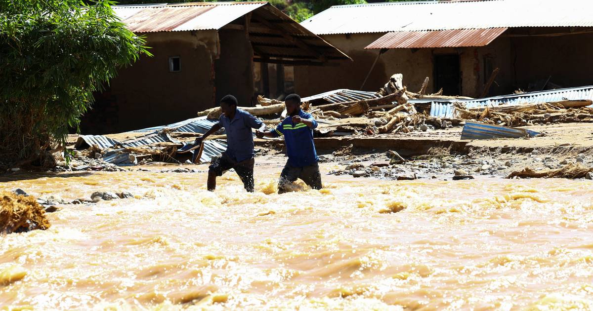 Pelo menos 288 pessoas morreram na atual época chuvosa em Moçambique