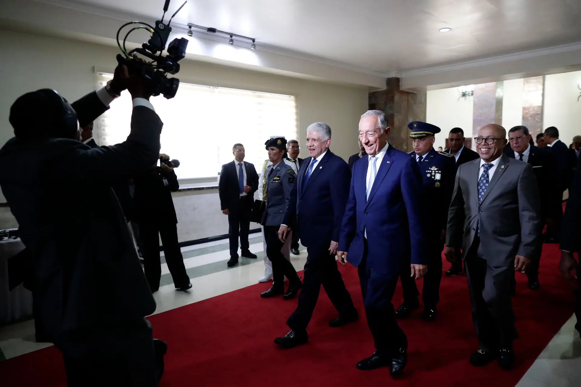 Relações com Costa estão num momento "intenso", mas não diferente. "Somos muito previsíveis", diz Marcelo