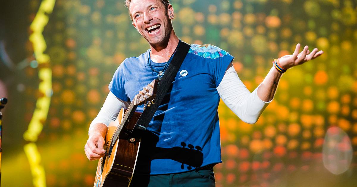 Coldplay: Chris Martin só come uma refeição por dia e a ‘culpa’ é de Bruce Springsteen