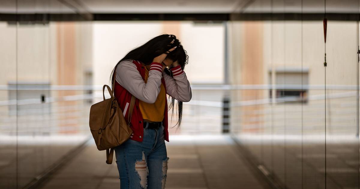 Saúde mental dos estudantes posta em causa devido à inflação