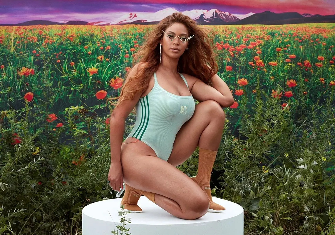 Beyoncé termina contrato com a Adidas: vendeu muito menos do que previa