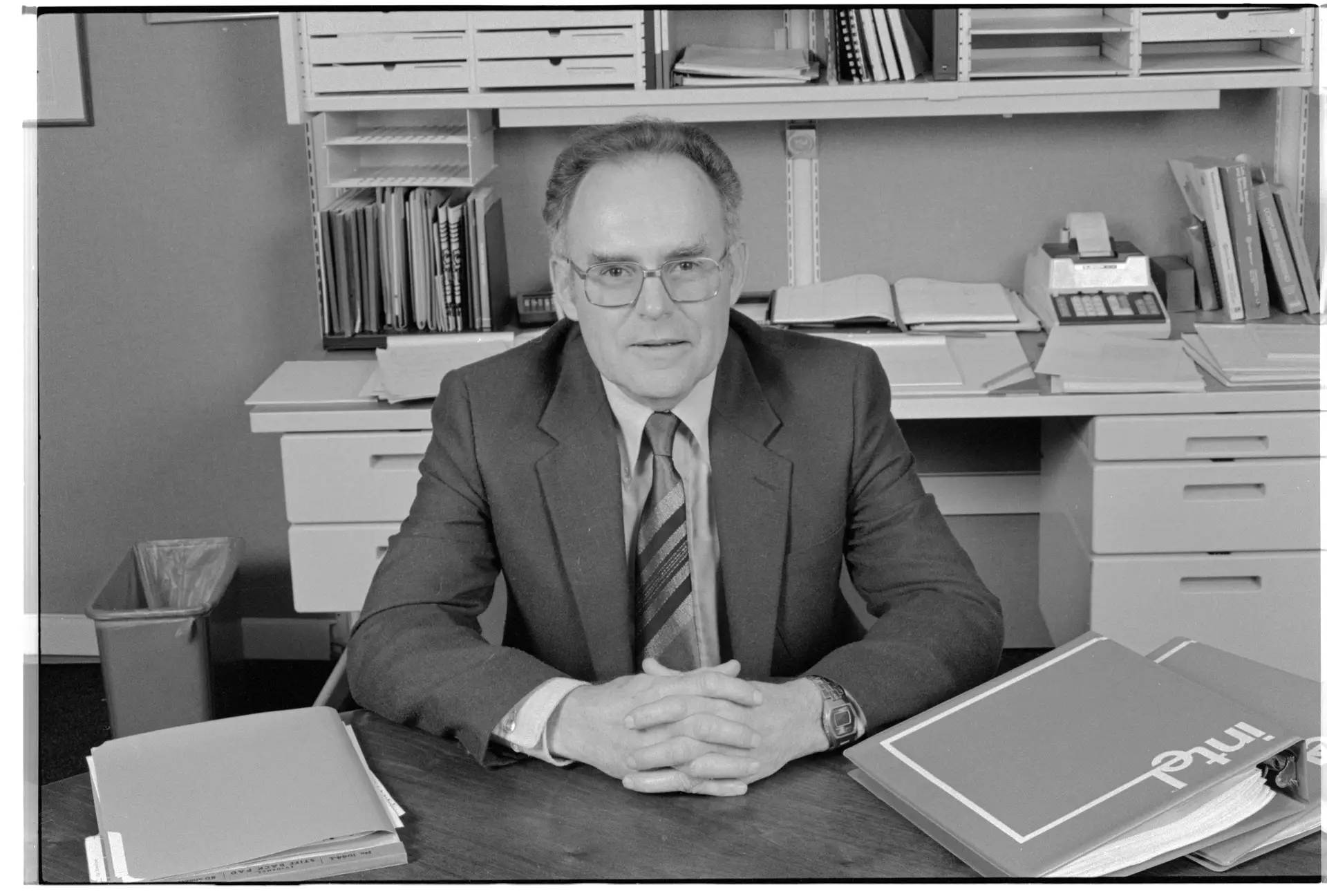 Cofundador da Intel, o homem que abriu caminho à era digital, morre com 94 anos