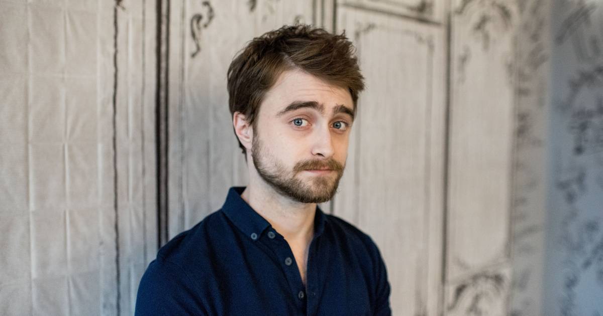 Daniel Radcliffe The Eternal Harry Potter Was The Father Of A Boy