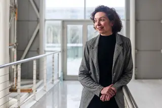 Liliana Laporte, vice-presidente global de vendas da Playstation: "Tem de existir nas empresas e nas lideranças margem para o erro"