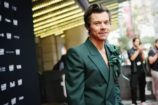 Realizador de "A Pequena Sereia" revela razão para Harry Styles ter recusado papel no filme