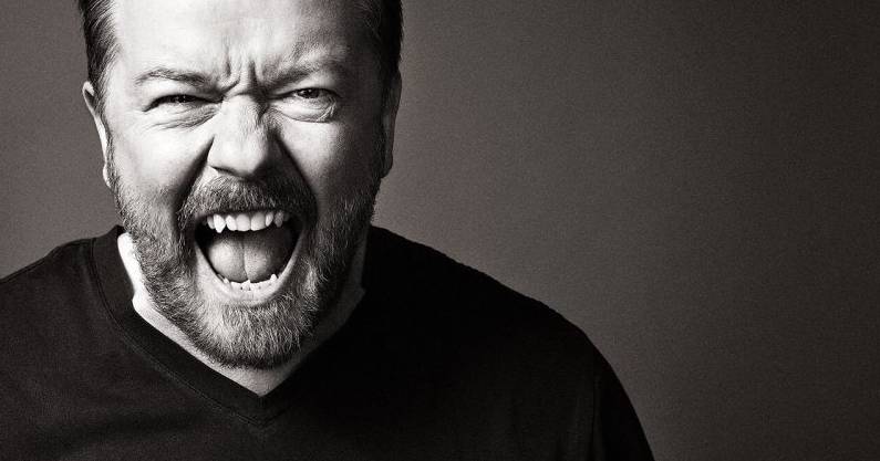 Ricky Gervais in Lisbon: how much are the cheapest tickets
