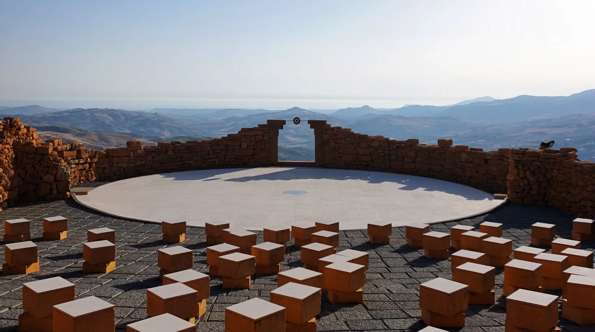 Teatro Andromeda, na Sicilia