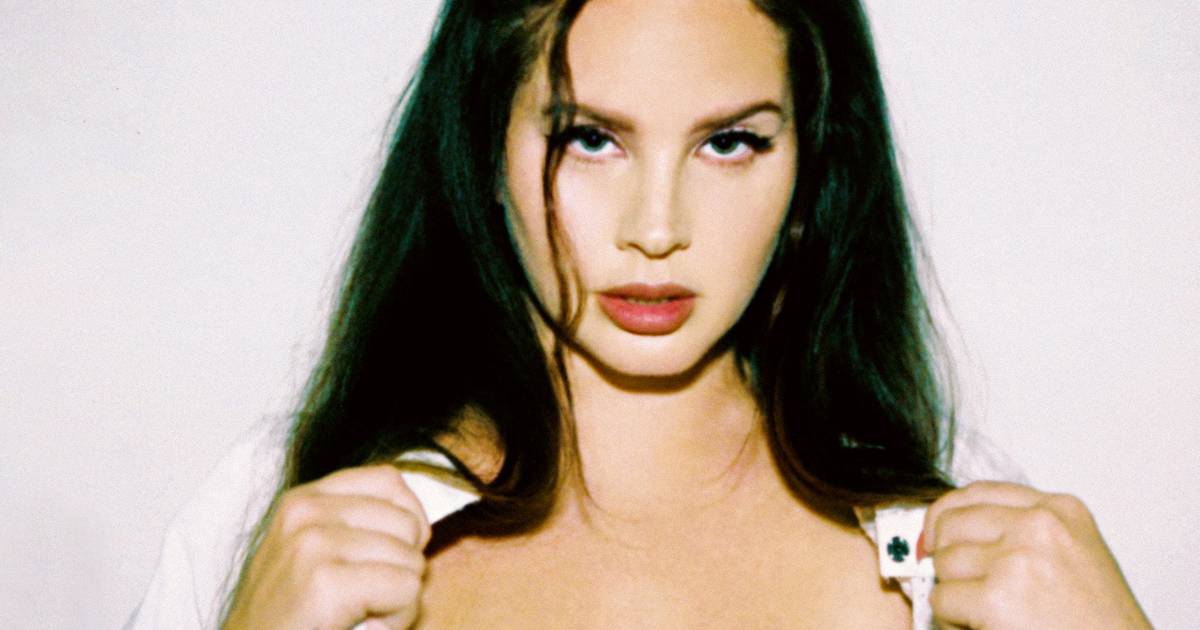 Lana Del Rey anuncia novo álbum: provavelmente, não é o que está à espera