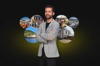 Alojamento local disparou e estas são as regiões com números mais altos. E agora, com o travão do Governo?