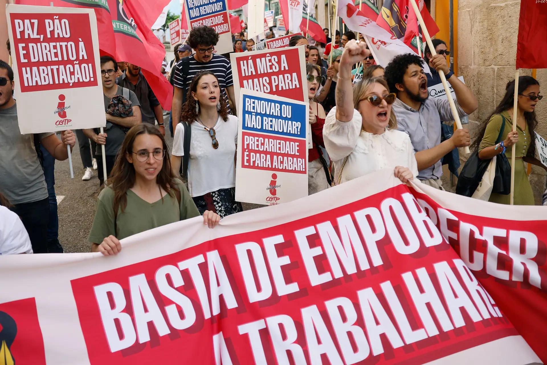 Reforço do desconto fiscal sobre as quotas sindicais não aproximará trabalhadores dos sindicatos