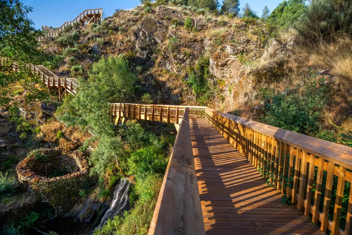 Passadiços do Mondego