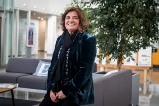 “Quando falamos num CEO, pensa em quê? Não pensa numa mulher”: Filipa Arantes Pedroso, da Wire, fala sobre as mulheres no imobiliário