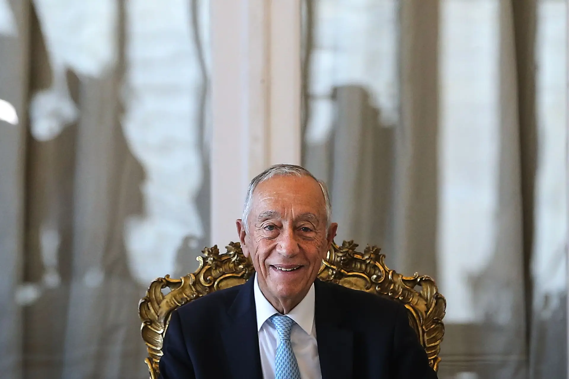 Marcelo insinua que ataque no Centro Ismaelita pode ter sido motivado por  questão de guarda parental - Expresso