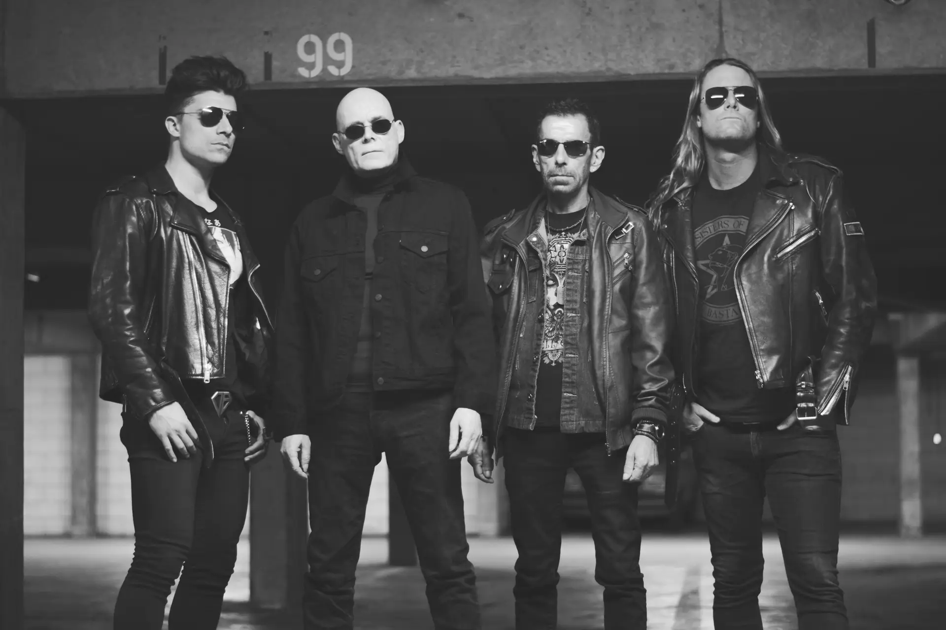 The Sisters Of Mercy dão dois concertos em Portugal este ano
