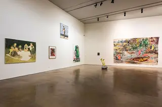 Exposições: A Coleção de Arte do Estado visita Vila Nova de Foz Côa
