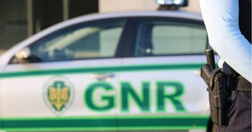GNR deteve 31 pessoas em operação de fiscalização rodoviária nos arredores de Lisboa