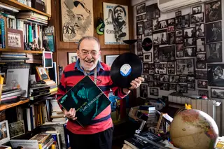 José Duarte (1938-2023): “Fiz o jazz entrar em casa das pessoas”
