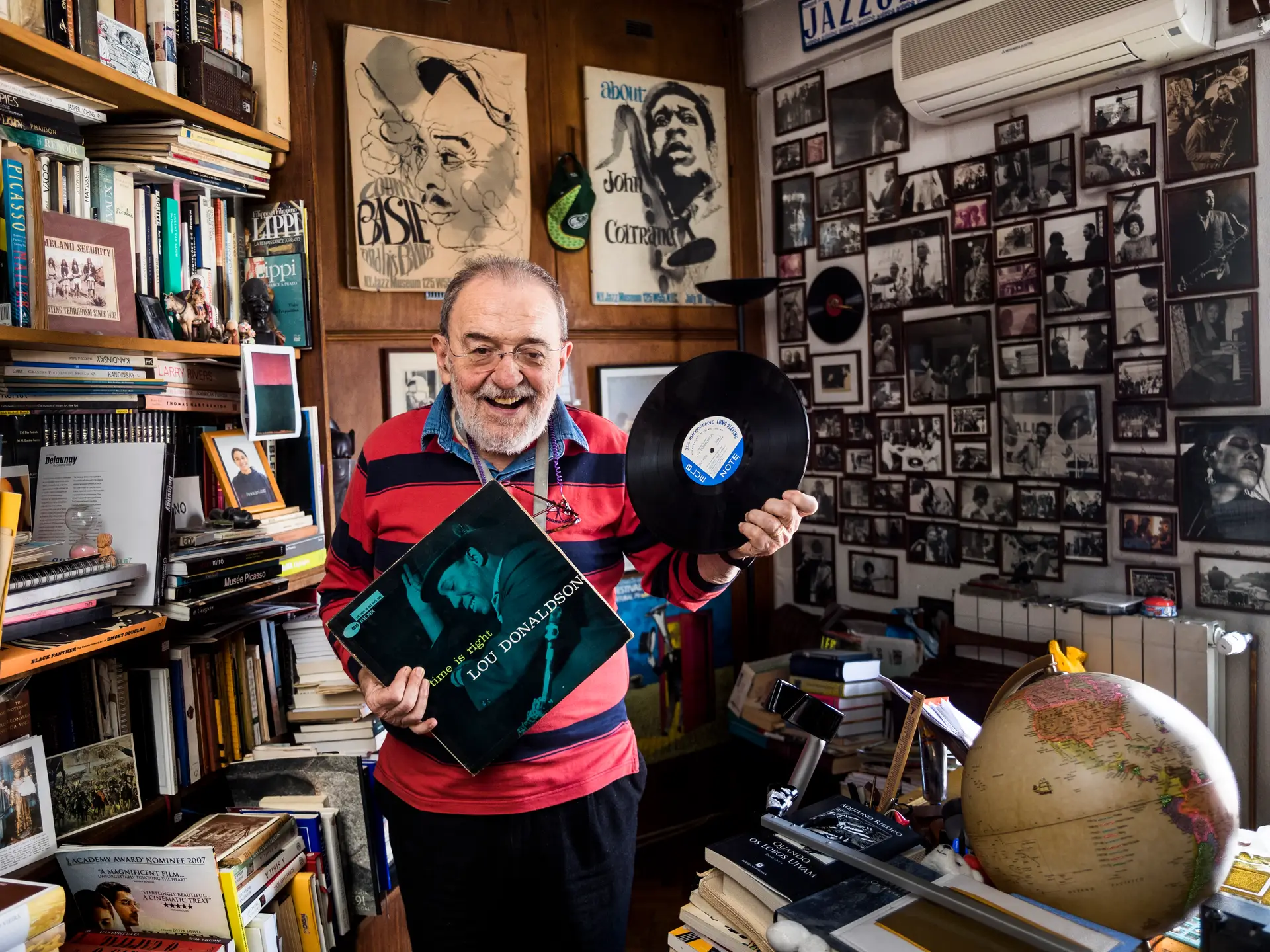José Duarte (1938-2023): “Fiz o jazz entrar em casa das pessoas”