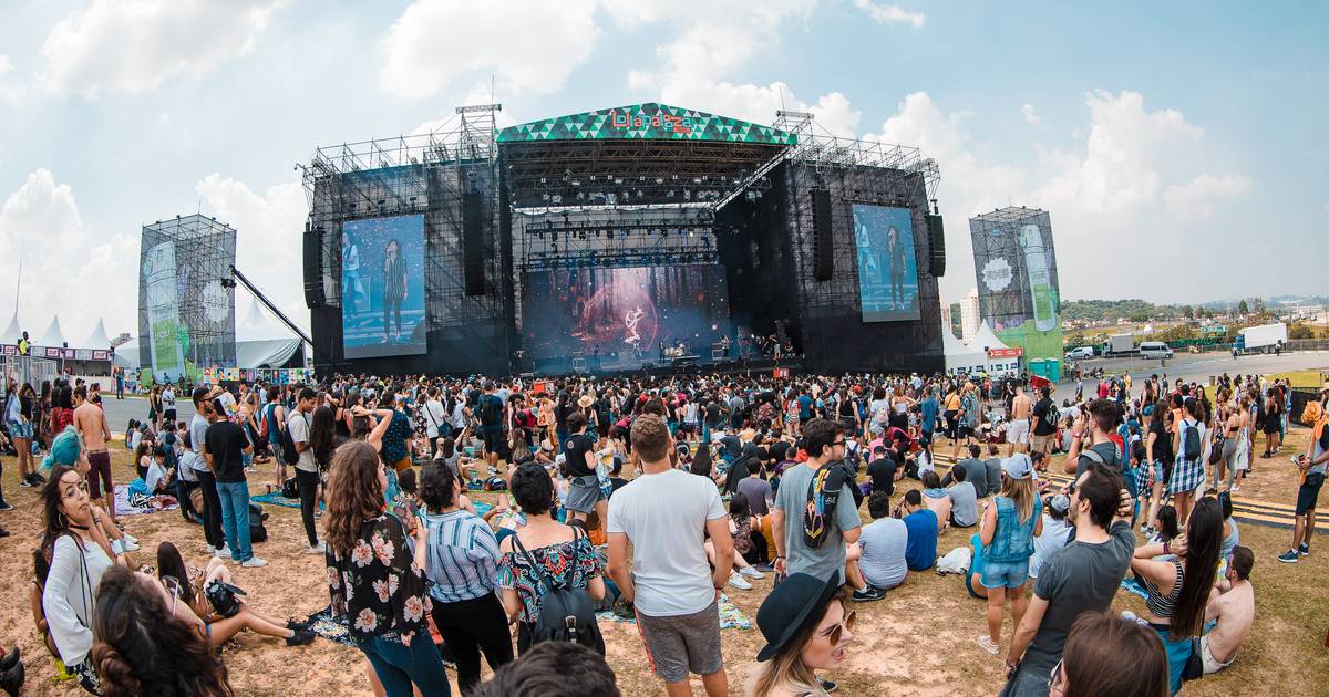Festival Lollapalooza Brasil passa para a dona do Rock in Rio