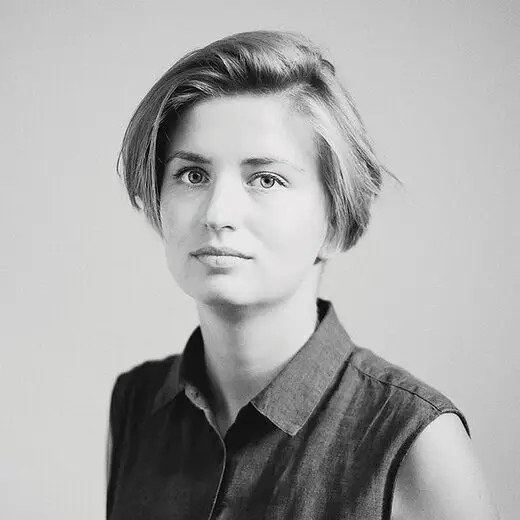 Katerina Abramova é responsável pela angariação de fundos para manter ativo o site informativo independente russo Meduza