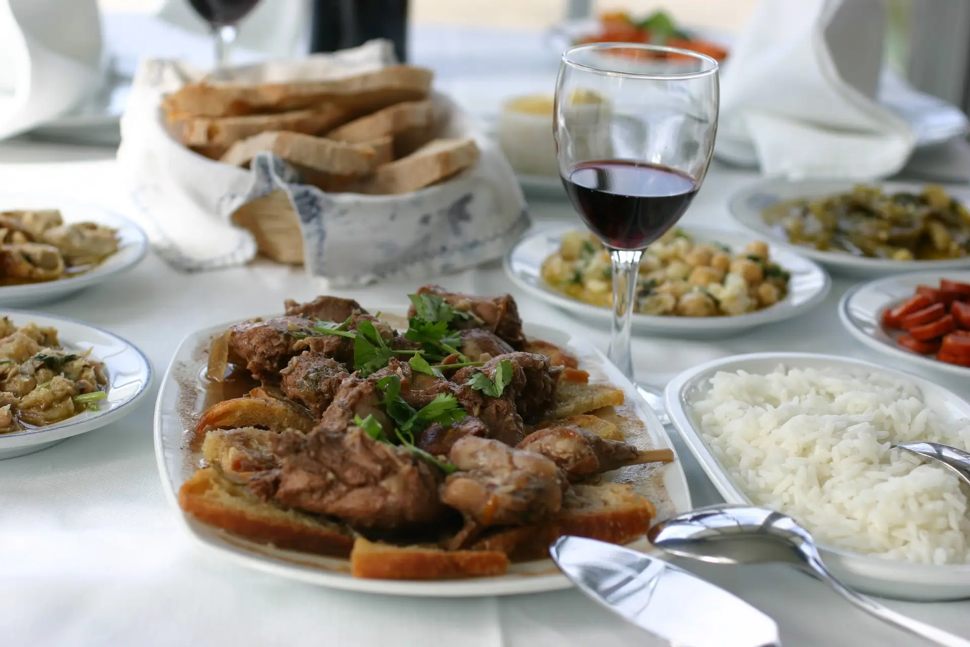 Nesta Escola alentejana a cozinha regional é uma doutrina